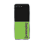 Clear Case［ Original - CASEPLAY Logotype - Green ］