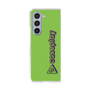 Clear Case［ Original - CASEPLAY Logotype - Green ］