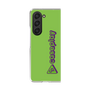 Clear Case［ Original - CASEPLAY Logotype - Green ］