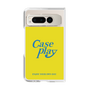 Clear Case［ Original - ENJOY YOUR OWN DAY - Yellow ］