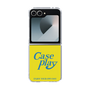 Clear Case［ オリジナル - ENJOY YOUR OWN DAY - イエロー ］