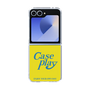 Clear Case［ オリジナル - ENJOY YOUR OWN DAY - イエロー ］