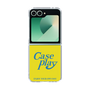 Clear Case［ オリジナル - ENJOY YOUR OWN DAY - イエロー ］
