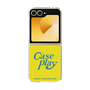 Clear Case［ オリジナル - ENJOY YOUR OWN DAY - イエロー ］