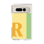 Clear Case［ Original - initial color line - R yellow ］