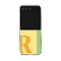 Clear Case［ Original - initial color line - R yellow ］