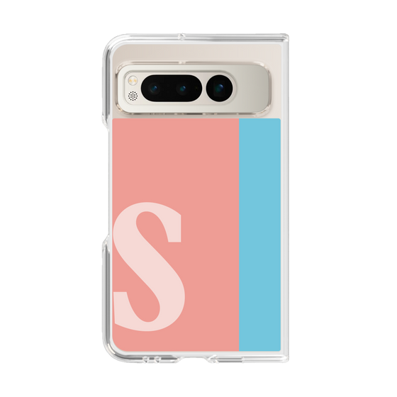 Clear Case［ Original - initial color line - S pink ］