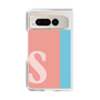 Clear Case［ Original - initial color line - S pink ］