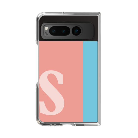 Clear Case［ Original - initial color line - S pink ］