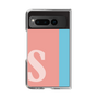 Clear Case［ Original - initial color line - S pink ］