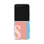 Clear Case［ Original - initial color line - S pink ］