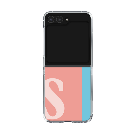 Clear Case［ Original - initial color line - S pink ］