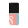 Clear Case［ Original - initial color line - S pink ］