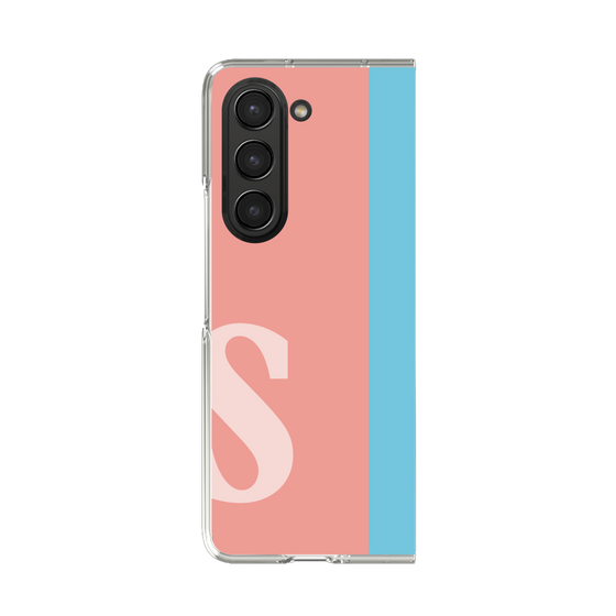 Clear Case［ Original - initial color line - S pink ］