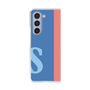 Clear Case［ Original - initial color line - S blue ］