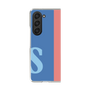 Clear Case［ Original - initial color line - S blue ］