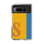 Clear Case［ Original - initial color line - S orange ］