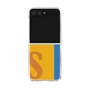 Clear Case［ Original - initial color line - S orange ］