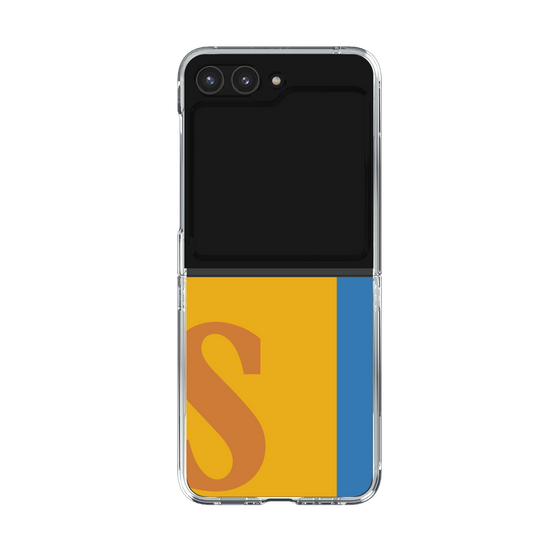 Clear Case［ Original - initial color line - S orange ］