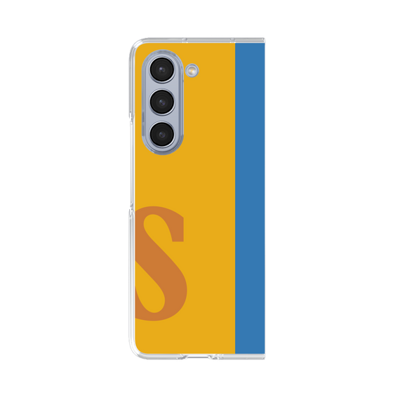 Clear Case［ Original - initial color line - S orange ］