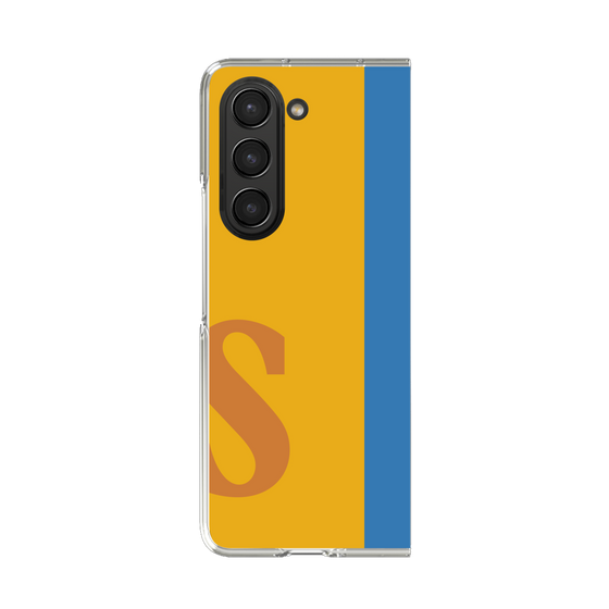 Clear Case［ Original - initial color line - S orange ］