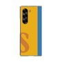 Clear Case［ オリジナル - initial color line - S orange ］