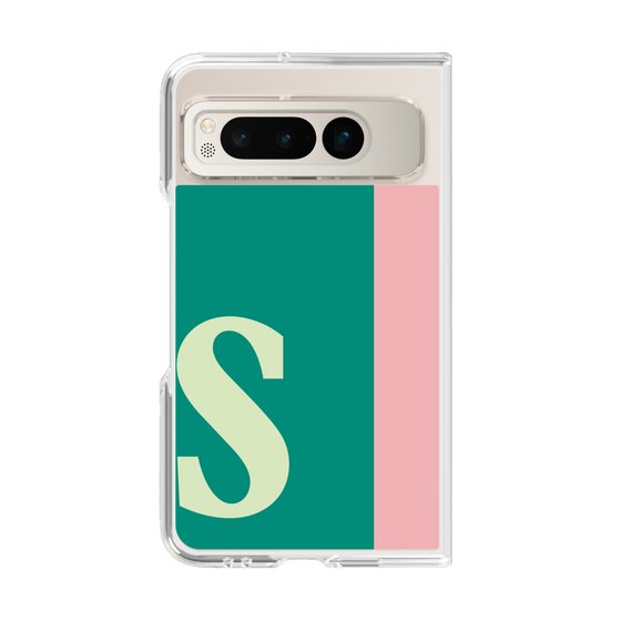 Clear Case［ Original - initial color line - S green ］