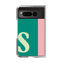 Clear Case［ Original - initial color line - S green ］