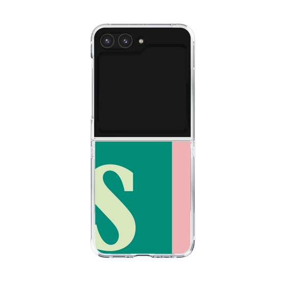 Clear Case［ Original - initial color line - S green ］