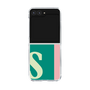 Clear Case［ Original - initial color line - S green ］