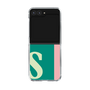 Clear Case［ Original - initial color line - S green ］
