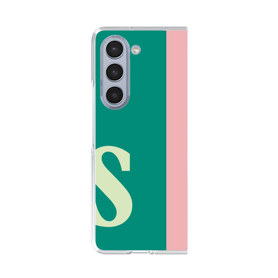 Clear Case［ Original - initial color line - S green ］