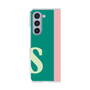 Clear Case［ Original - initial color line - S green ］