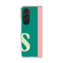Clear Case［ Original - initial color line - S green ］