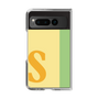 Clear Case［ Original - initial color line - S yellow ］