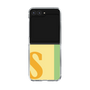 Clear Case［ Original - initial color line - S yellow ］