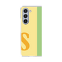 Clear Case［ Original - initial color line - S yellow ］