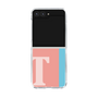 Clear Case［ Original - initial color line - T pink ］