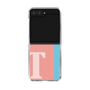 Clear Case［ Original - initial color line - T pink ］