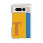 Clear Case［ Original - initial color line - T orange ］