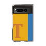 Clear Case［ Original - initial color line - T orange ］