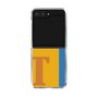 Clear Case［ Original - initial color line - T orange ］