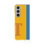 Clear Case［ Original - initial color line - T orange ］