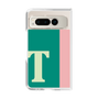 Clear Case［ Original - initial color line - T green ］
