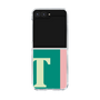 Clear Case［ Original - initial color line - T green ］