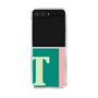 Clear Case［ Original - initial color line - T green ］