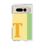 Clear Case［ Original - initial color line - T yellow ］