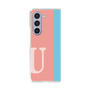 Clear Case［ Original - initial color line - U pink ］
