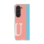 Clear Case［ Original - initial color line - U pink ］