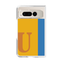 Clear Case［ Original - initial color line - U orange ］